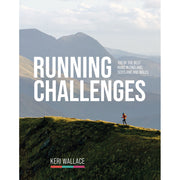 Running Challenges by Keri Wallace paperback front cover