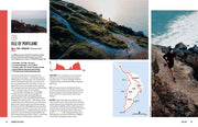 Interior preview from Running Challenges by Keri Wallace – sample spread 4