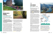Interior preview from Running Challenges by Keri Wallace – sample spread 5
