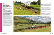 Interior preview from Running Challenges by Keri Wallace – sample spread 8