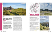 Interior preview from Running Challenges by Keri Wallace – sample spread 9