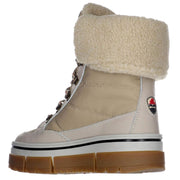 Pajar Henta OC Women’s Winter Boot in Sand. Waterproof and with on'off ice grip soles, you can conquer ice and snow in style . A women’s winter boot built for warmth, comfort, and unbeatable grip. Buy now at CEGRIPPER.