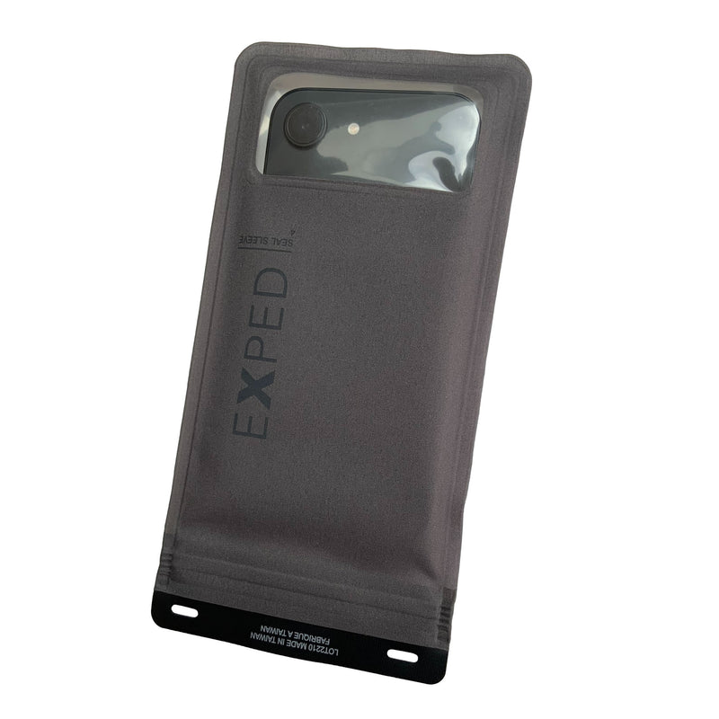 EXPED Seal Sleeve Waterproof Smartphone Case – IP67