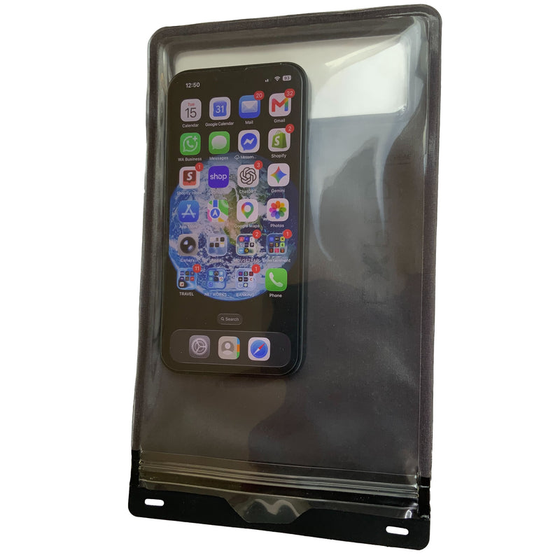 EXPED Seal Sleeve Waterproof Smartphone Case – IP67