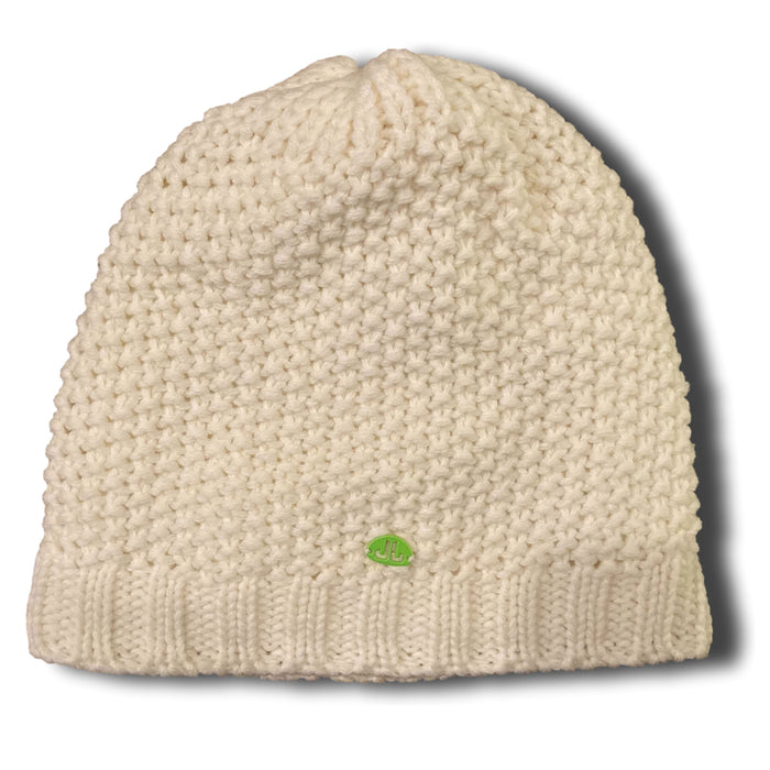 SimplyJam Beanie White