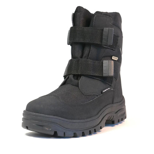 The robust Sorex winter boot combines rugged good looks with ultimate comfort. With its nylon fabric upper and Raintex water resistant membrane. Buy now at ICEGRIPPER