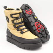 Pair of Mammal Taylor OC Sand women's waterproof winter boots