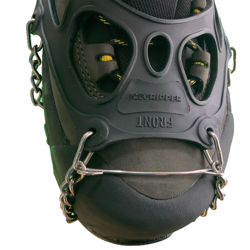Easy to use ICEGRIPPER ACTIVspikes - Walk, Hike, Trek, Explore