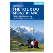 Tour Mont Blanc with ICEGRIPPER guide books