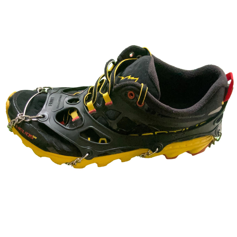 Walk, Hike, Trek, Explore with ICEGRIPPER ACTIVspikes 