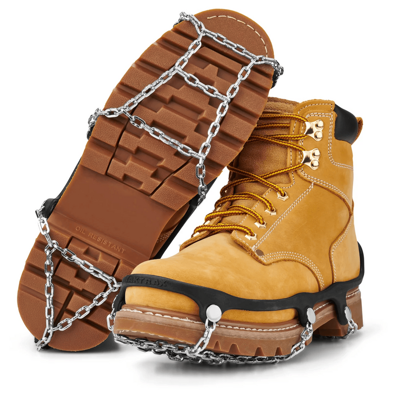 Yaktrax Chains
