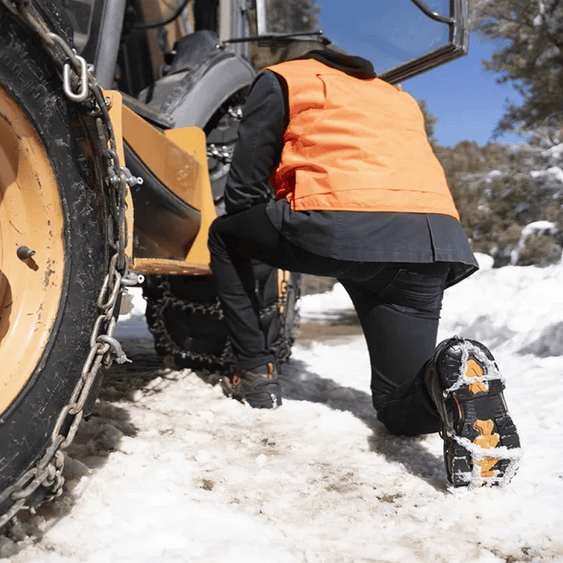 Yaktrax Chains