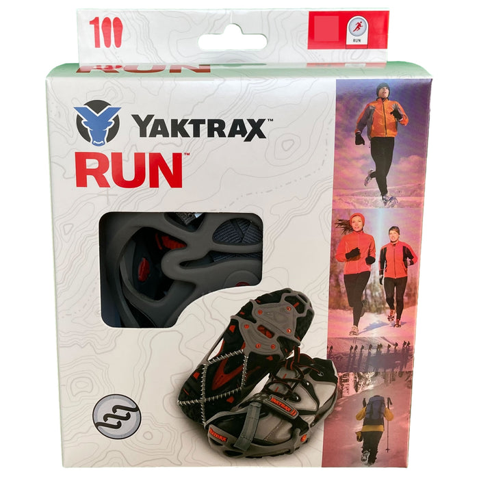 Yaktrax Run available at ICEGRIPPER
