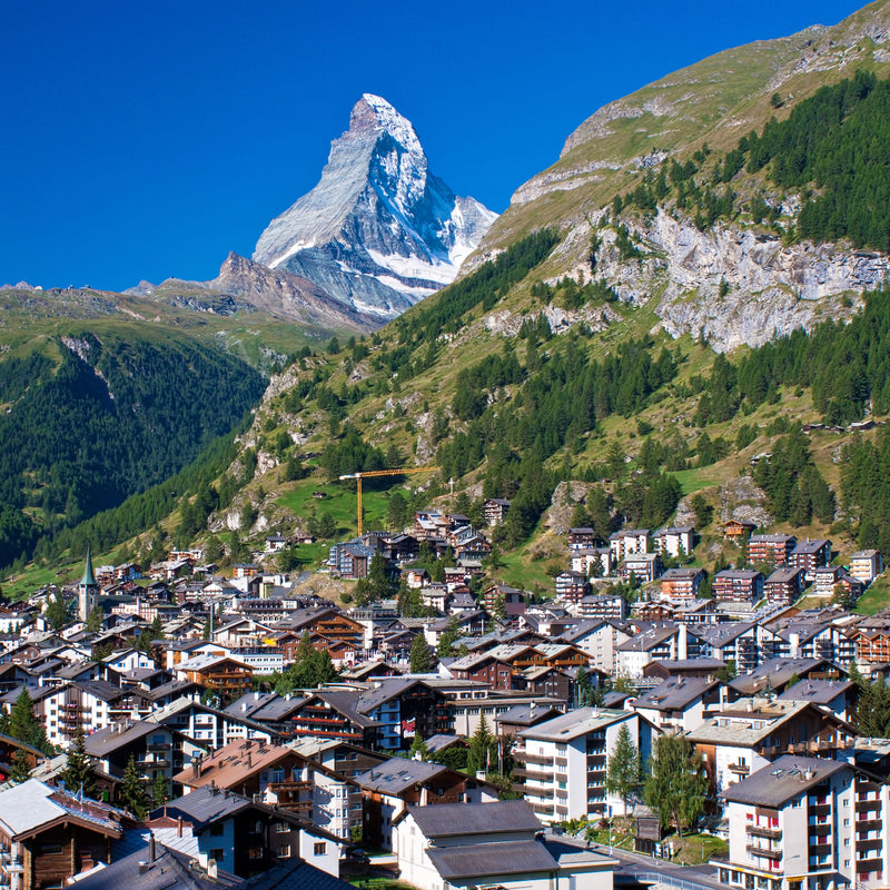 Trekking Chamonix to Zermatt The Classic Walker's Haute Route