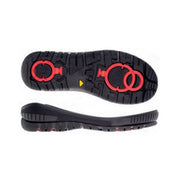 KC2 OCsystem replacment cleats will be found fitted to this type of sole profile