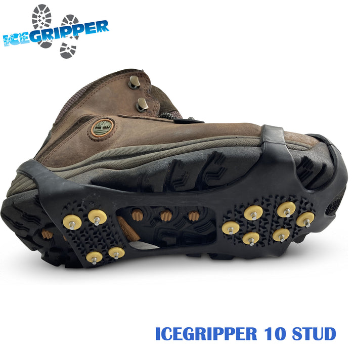 10 Stud Kids Ice Grips from ICEGRIPPER