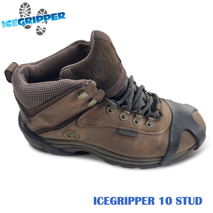 Easy to use ICEGRIPPER 10 Stud Kids Ice Grips