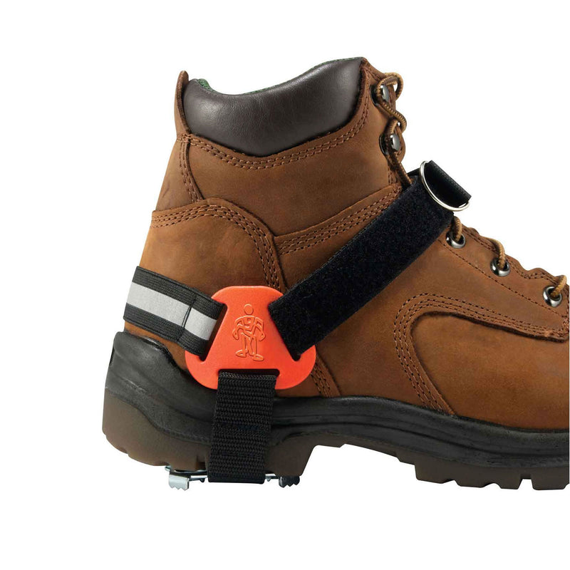 ERGODYNE TREX 6315 heel ice cleats at ICEGRIPPER