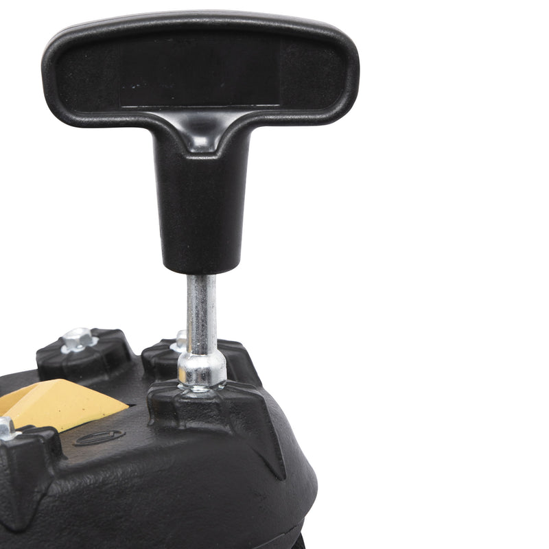 Cleat wrench included in NEOS Explorer GT and NAVIGATOR GT Insulated Overboot from ICEGRIPPER
