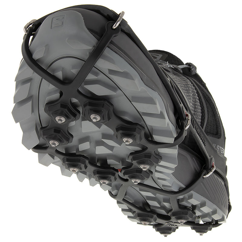 Exospikes sole image showing the 12 studs - ICEGRIPPER