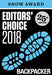 Kahtoola Microspikes won Editors Choice 2018 Backpacker.com