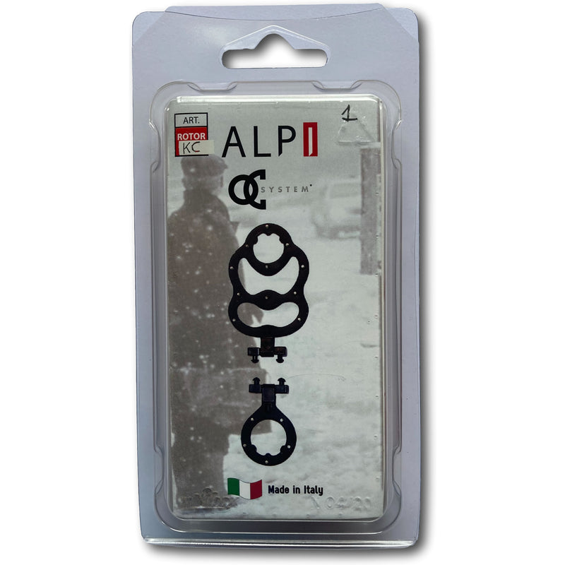 KC1 OCsystem replacment cleat set only from ICEGRIPPER