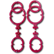 KC2 OCsystem replacment cleat set from ICEGRIPPER