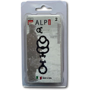 KC2 OCsystem replacment cleat set only at ICEGRIPPER
