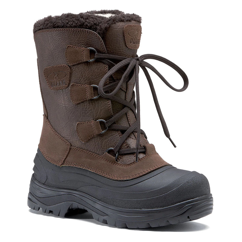 Olang Bucefalo OC Mens Snow Boot from ICEGRIPPER