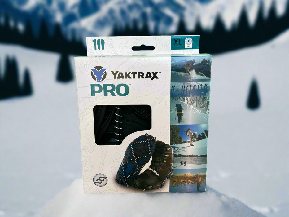 ICEGRIPPER for Yaktrax Pro, pack shot