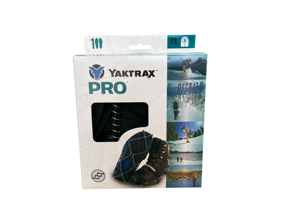 ICEGRIPPER for Yaktrax Pro, pack shot