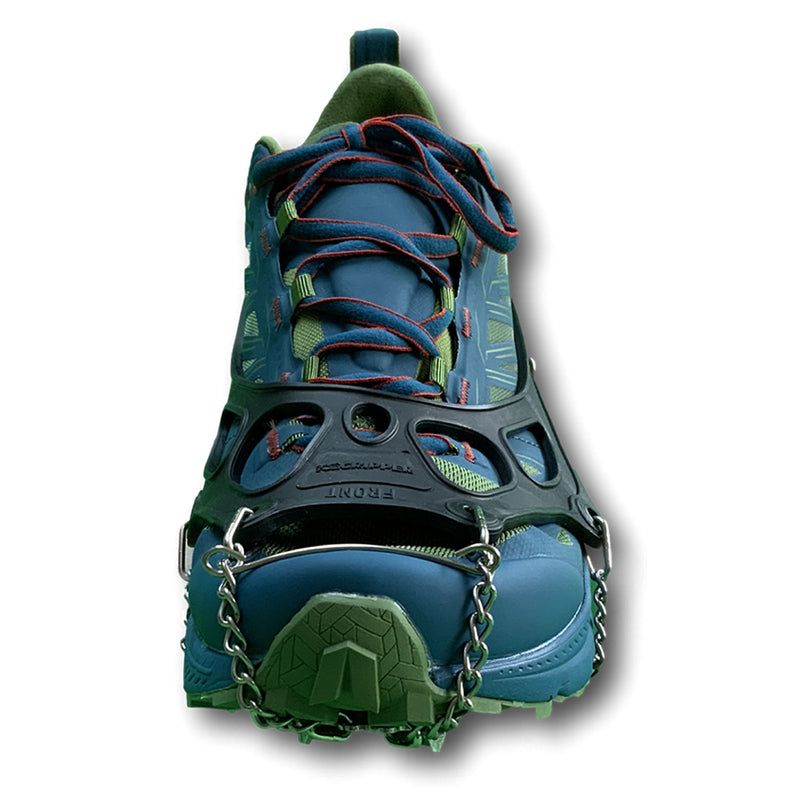 Easy to use ICEGRIPPER RUNspikes