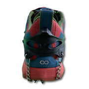 Quick on and off ICEGRIPPER RUNspikes
