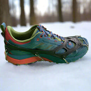Maintain your running and jogging this winter with ICEGRIPPER RUNspikes