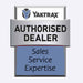 ICEGRIPPER are an authorised sales dealer for Yaktrax Chains and all Yaktrax products