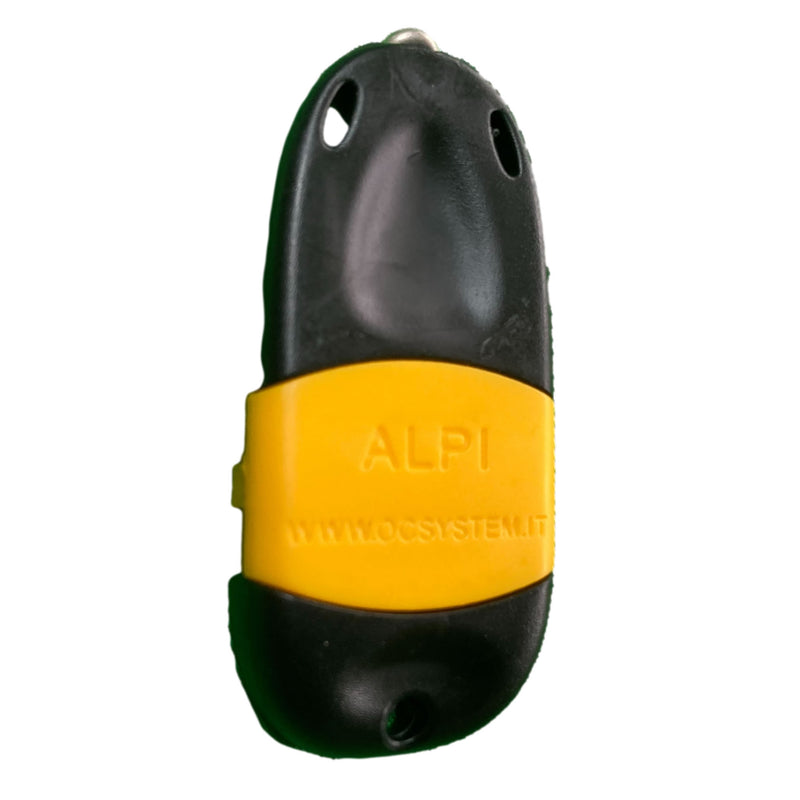 OC Key black with yellow stripe
