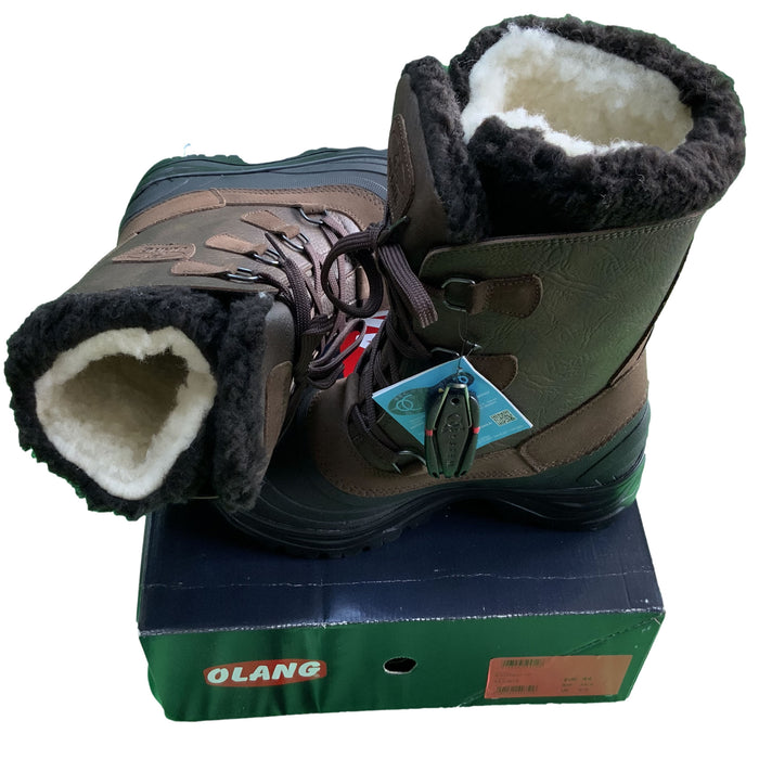 ICEGRIPPER for your Olang Bucefalo OC Mens Snow Boots