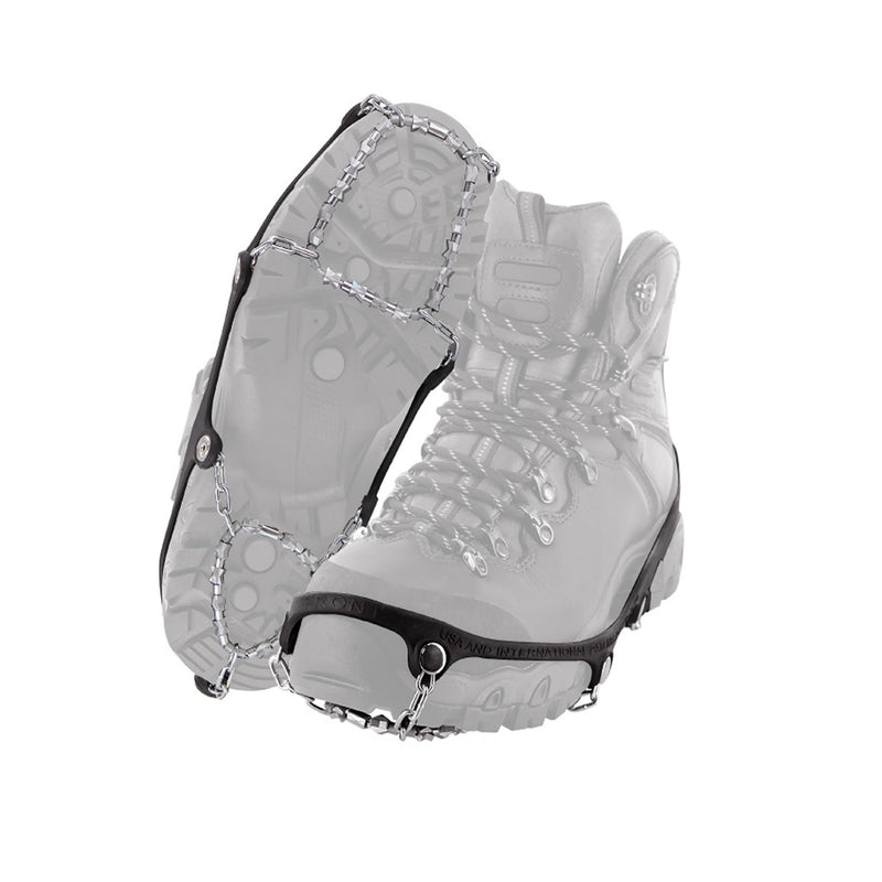 Yaktrax Diamond Grip for transitional surfaces from ICEGRIPPER