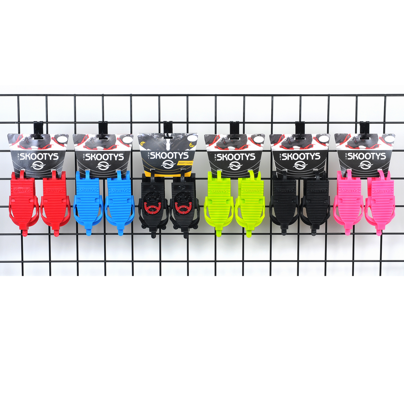 Skiskootys Ski Boot Protectors — ICEGRIPPER