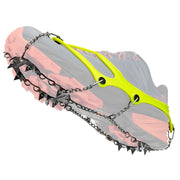 Nortec Fast in Neon Yellow from ICEGRIPPER