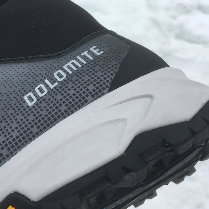 Dolomite Tamaskan for icy city streets 