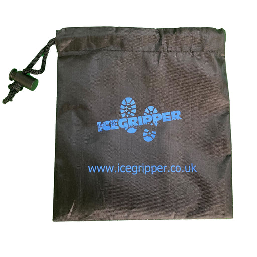 ICEGRIPPER BAG is a tough 210D polyester
