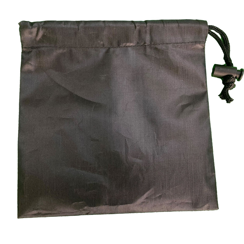 Locking toggle keeps your kit secure