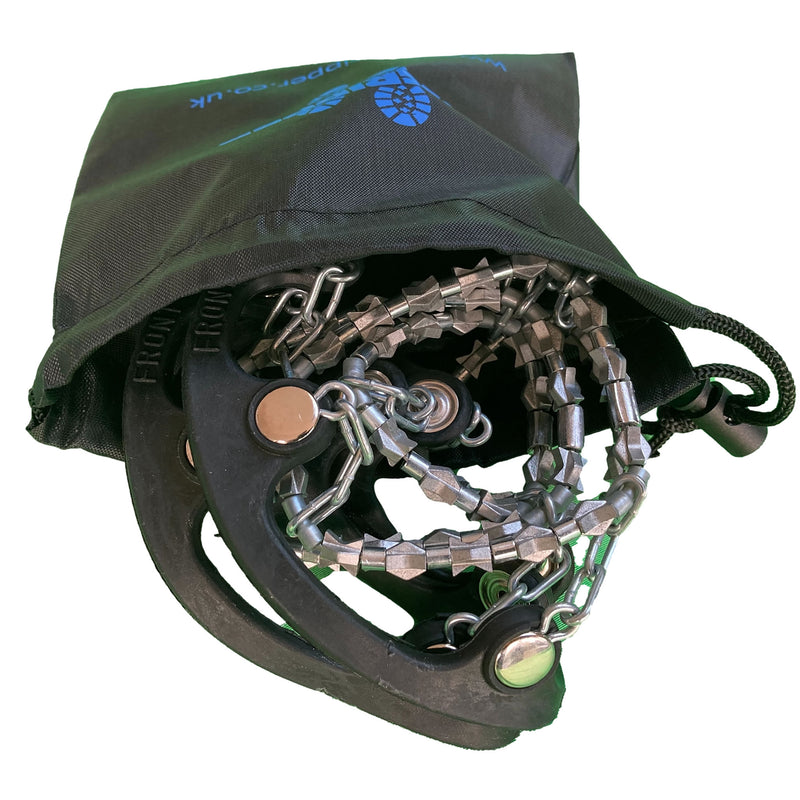 ICEGRIPPER Bag is the perfect way to keep your backpack organised