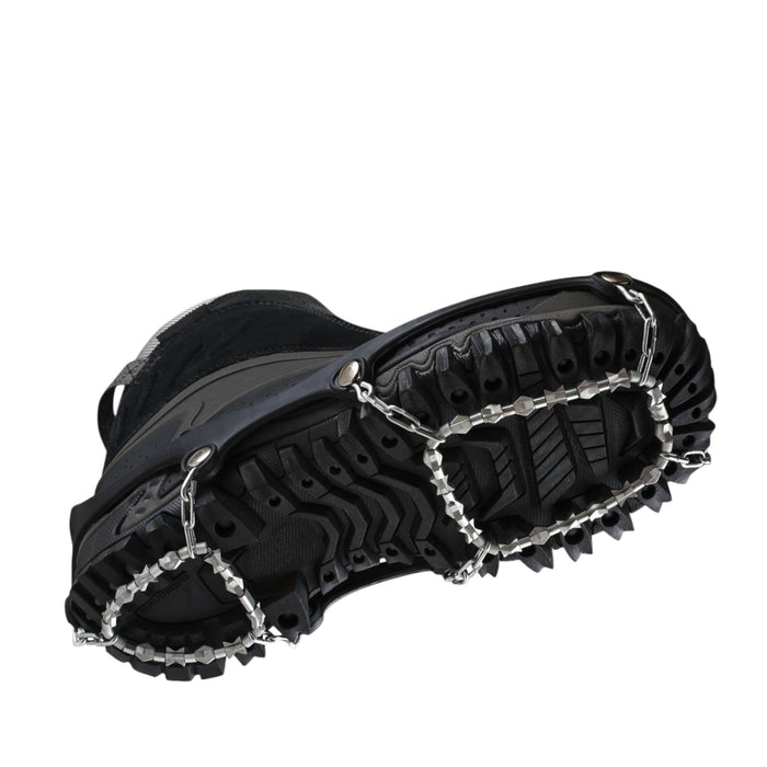 Hiking 32 North Ice Cleats ICEtrekkers Diamond Grip, SMALL, UK