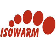 This boot features ISOWARM 	
thermoformed fleece innersole with aluminum film. It keeps the foot warm, dry and isolated from the outside temperature.