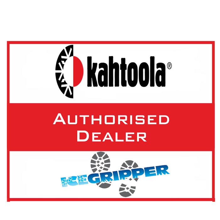 ICEGRIPPER are  an authorised Kahtoola Dealer