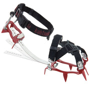 Kahtoola KTS Crampons from ICEGRIPPER feture a unique flexible leaf bar
