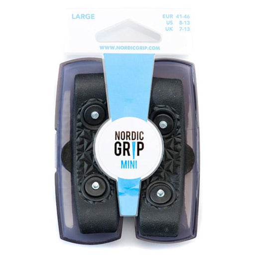 Black Nordic Grip by ICEGRIPPER