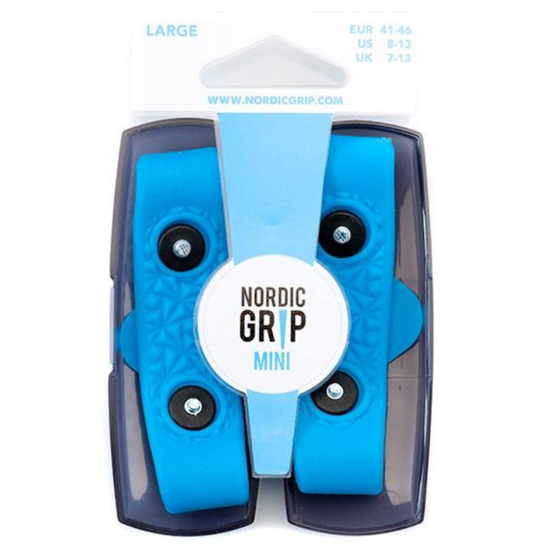 Blue Nordic Grip by ICEGRIPPER